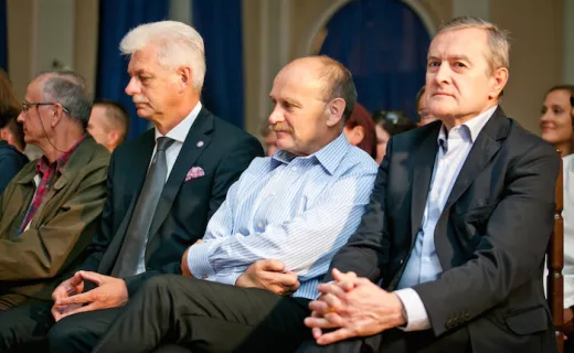 Toruński Półmaraton Mikołajow biegową imprezą roku, Krzysztof Bartkiewicz dziennikarzem roku! [WIDEO, FOTO] - 36